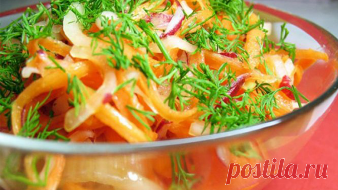 Полезный салат из сырых овощей для похудения Худейте вкусно!