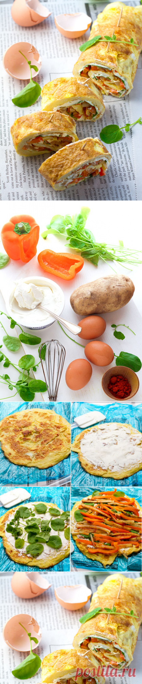 Роллы из омлета, холодные закуски рецепты, холодные закуски с фото, холодные блюда и закуски,