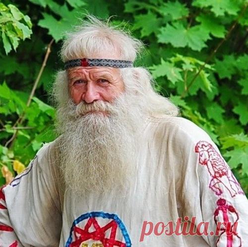 Фрагмент беседы старовера с христианским священником