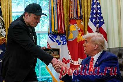 Маск предрек рецессию в США из-за пошлин