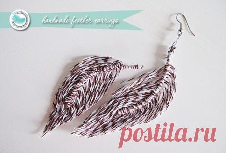 Пёрышки / Болталка / Интересные идеи для вдохновения