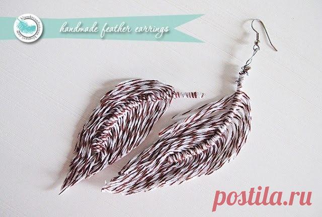 Пёрышки / Болталка / Интересные идеи для вдохновения