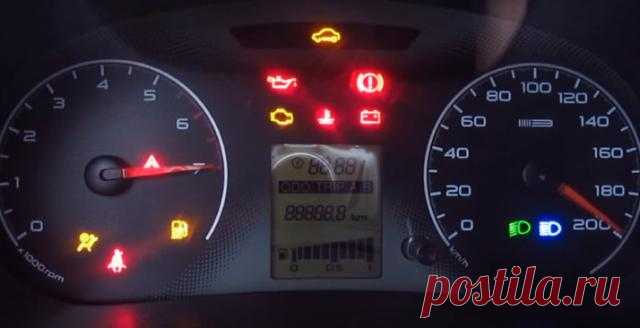Не работает панель приборов Lada Granta
Всем привет!!! Сегодня рассмотрим основные причины, почему не работает панель приборов на автомобиле Lada Granta. Как известно при включении зажигания обязательно должна включиться панель приборов. Что же делать, если этого не происходит??? Попробуем разобраться в данной неисправности.