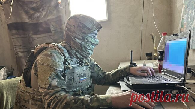 На Донецком направлении уничтожили пункт временной дислокации ВСУ