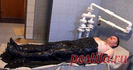 Метод лечения-Грязелечение