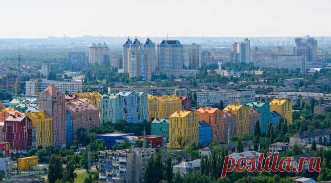 Обзор новостроек комфорт класса в Дарницком районе Киева