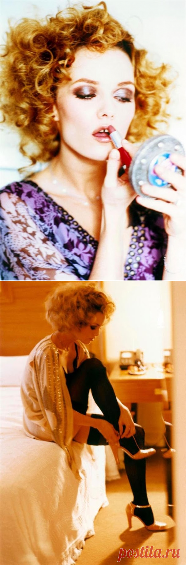 Ванесса Паради (Vanessa Paradis) в фотосессии Эллен фон Унверт (Ellen von Unwerth) (2002)