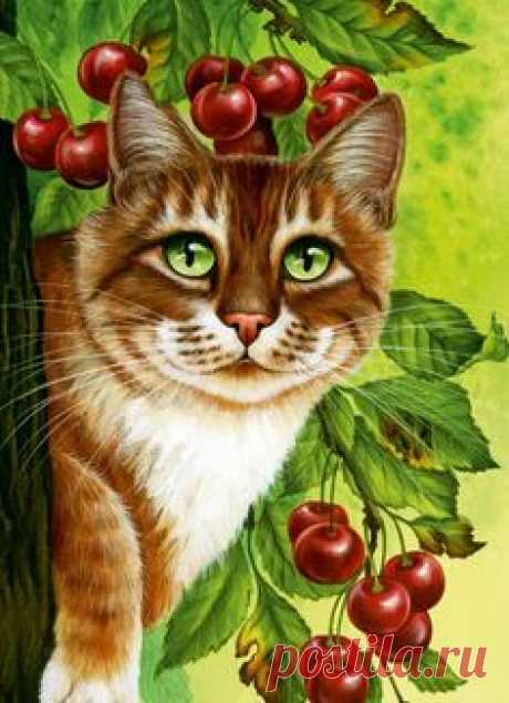 Открытки Ирины Гармашовой/ Postcards by Irina Garmashova/ Открытки для посткроссинга/ Postcards for postcrossing/ Acards.by