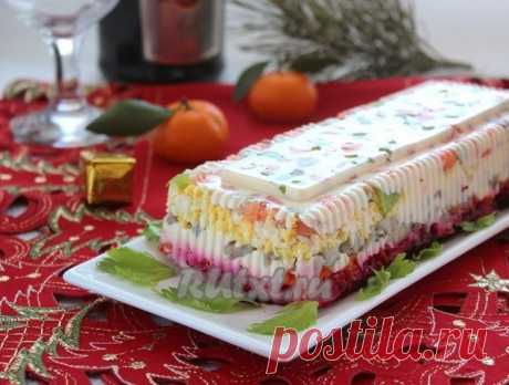 &quot;Селедка в новой шубке&quot;- попытка переиначить | Четыре вкуса