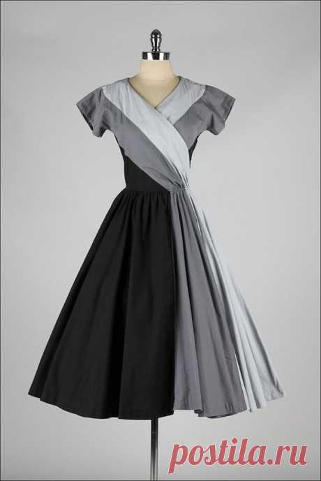 Look! Винтаж! — Модно / Nemodno