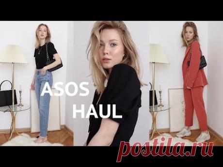 ASOS ЗАКАЗ С ПРИМЕРКОЙ. ЧТО НОСИТЬ ЛЕТОМ 2019 | | MISVEMIR