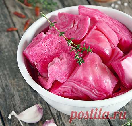 Мжаве комбосто – хрустящая капуста по-грузински | Вкусные рецепты