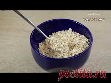 Готовим ДОМА вкусно и БЫСТРО!  Сразу 4 изумительных рецепта ! Закуска, основное блюдо и ДЕСЕРТ!