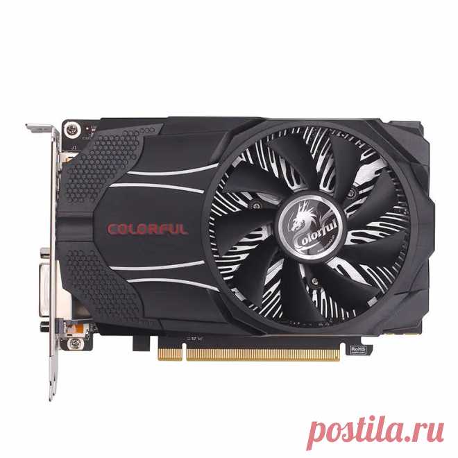 Colorful gtx1060 mini oc 3g gddr5 192bit 1531-1746mhz 8gbps pci-e 3.0 gaming video graphics card Sale - Banggood.com sold out-arrival notice-arrival notice