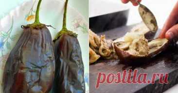 Бабагануш из баклажанов — Готовим дома