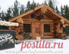 Смотреть нашу галерею заказного Log Homes Здесь