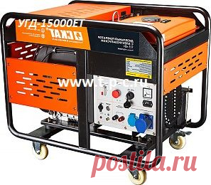Скат УГД-15000ЕТ | Дизельный генератор - купить, цена | t-p-c.ru