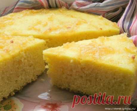 Оригинальные рецепты ароматной выпечки с лимоном!