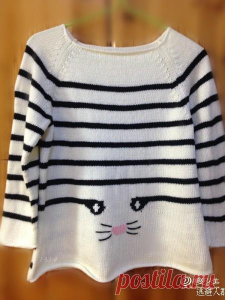 Детский джемпер