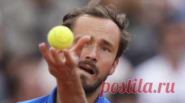 Медведев и Рублёв сохранили позиции в рейтинге ATP. Ассоциация теннисистов-профессионалов (ATP) опубликовала обновлённый рейтинг в мужском одиночном разряде. Читать далее
