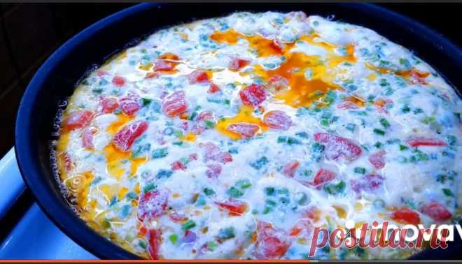 Этому блюду меня научил папа, ОЧЕНЬ ВКУСНЫЙ И БЫСТРЫЙ РЕЦЕПТ