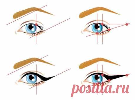 Пин на доске Semi Permanent Make up