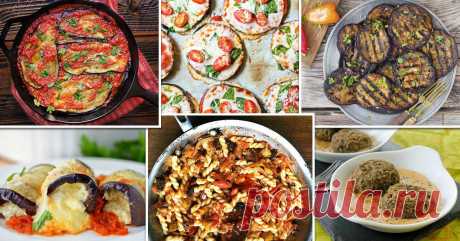 10 простых рецептов - как вкусно приготовить баклажаны (фото) 


"Синенькие", или баклажаны, – пожалуй, не менее популярные и любимые летние овощи, чем кабачки. Заботливо выращенные на участке, баклажаны можно приготовить вкусно и быстро. Вдохновитесь на кулинар…