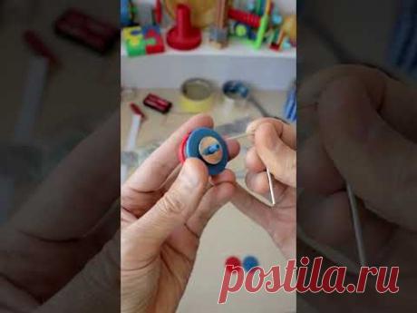 🌑 Униполярный мотор генератор Никола Тесла на 3D принтере #3dprinting #diy #Shorts Игорь Белецкий