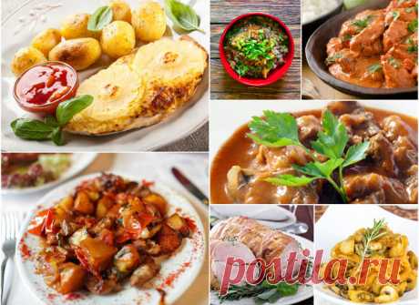 Мясо в мультиварке: ТОП-7 рецептов - tochka.net