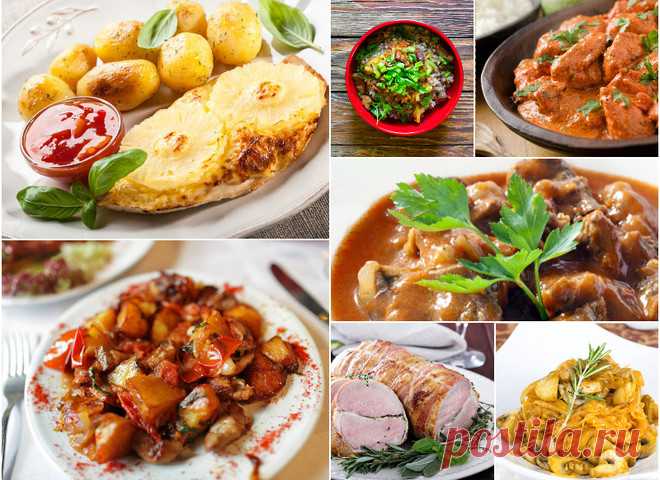 Мясо в мультиварке: ТОП-7 рецептов - tochka.net