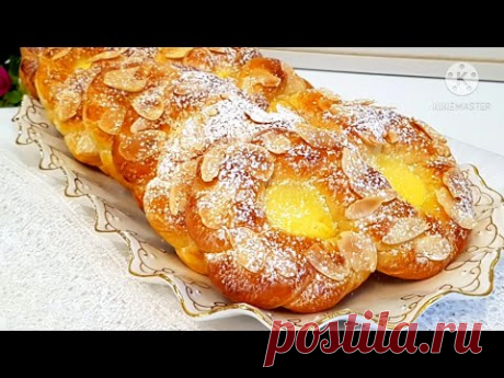 ГОТОВЛЮ ТРИ РАЗА В ДЕНЬ!🌹ПОТРЯСАЮЩИЕ БУЛОЧКИ ИЗ НАШЕЙ КОФЕЙНИ,которые Продаются по 1000 штук в день!