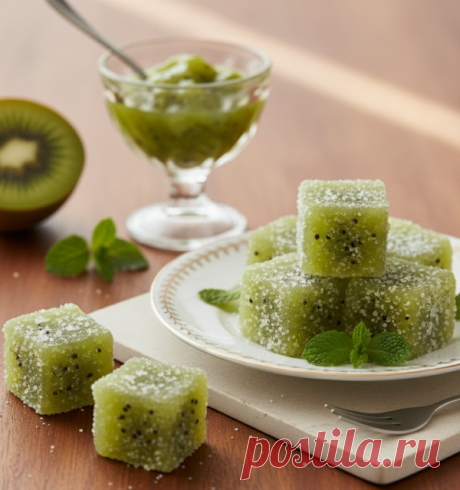 Мармелад из киви | Гурманчик - вкусные рецепты для всех