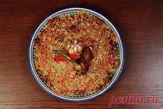 Ферганский плов, пошаговый рецепт с фотографиями – узбекская кухня: основные блюда