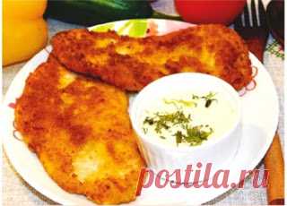 Шницели куриные - Харчовка
