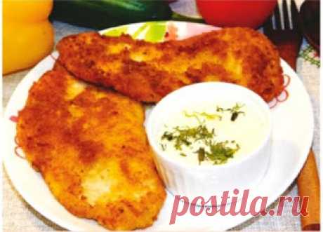 Шницели куриные - Харчовка