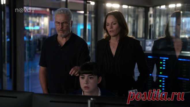 CSI: Вегас - Waiting in the Wings (2021)