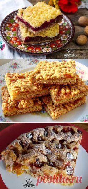 ТЁРТЫЙ ПИРОГ: ТОП-5 РЕЦЕПТОВ 🍰