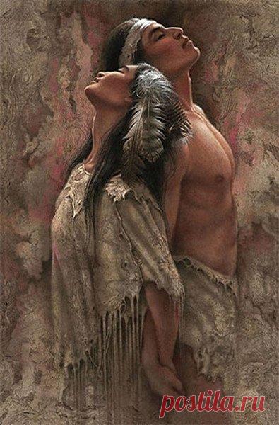 Не иди позади меня — возможно, я не поведу тебя. Не иди впереди меня — возможно, я не последую за тобой. Иди рядом, и мы будем одним целым.