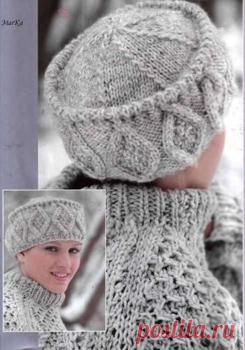 Найдено на сайте knittingparadise.com.