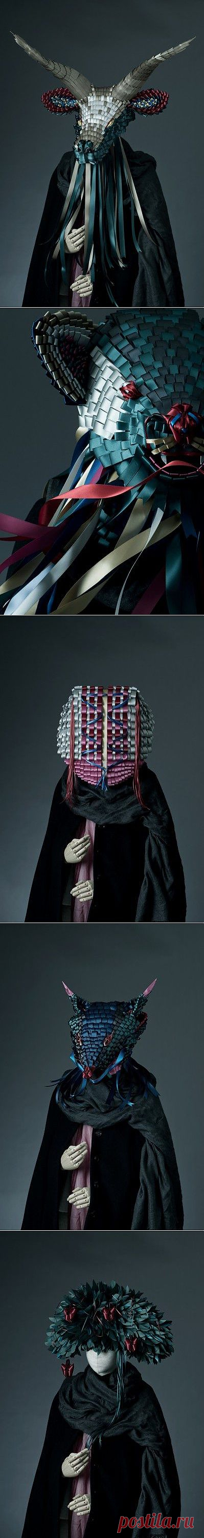 Ленточное творчество / Я - суперпупер