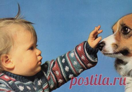 ВЯЗАНИЕ-ДЕТЯМ | ИЗ СЕМЕЙНОГО СУНДУЧКА | Татьянин блог