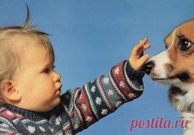 ВЯЗАНИЕ-ДЕТЯМ | ИЗ СЕМЕЙНОГО СУНДУЧКА | Татьянин блог