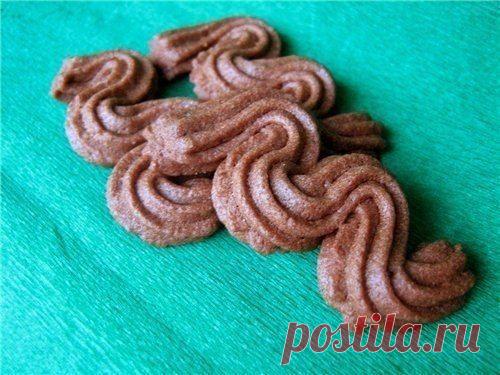 Венское шоколадное сабле