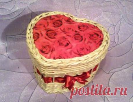 Плетение из газет - Полезные советы