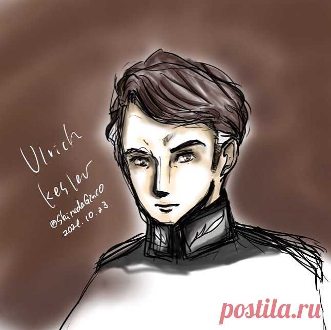 Photo by ash on October 23, 2021. May be a drawing of one or more people.