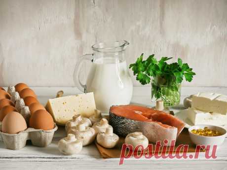 13 продуктов, которые содержат витамин B12
КРАСОТАЕДА ДЛЯ КРАСОТЫ И ЗДОРОВЬЯ