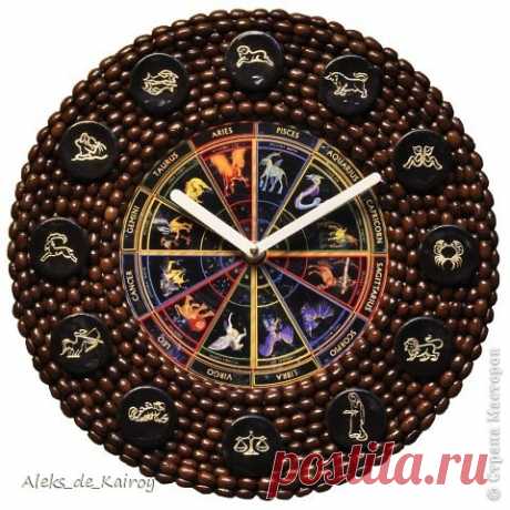 Кофейные страсти из Страны Мастеров