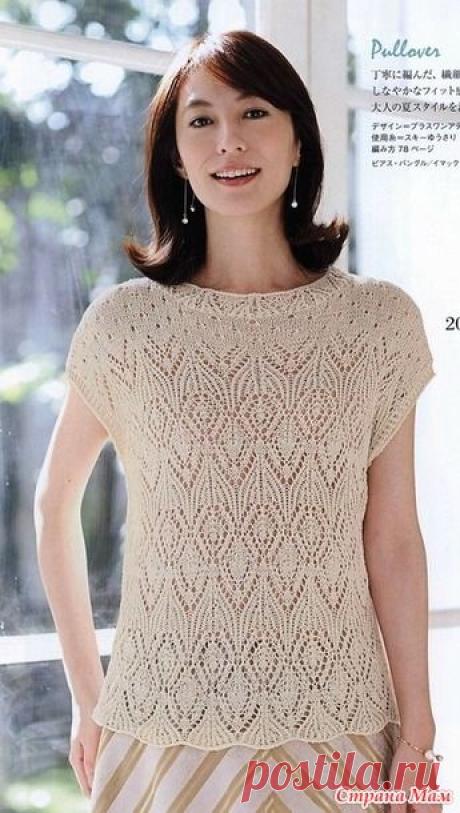 "Let’s Knit Series" NV80568 2018г