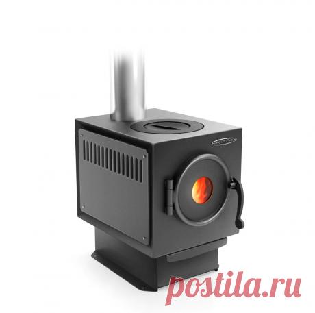 Отопительные печи и котлы, Воздухогрейные Золушка 2016 от TMF