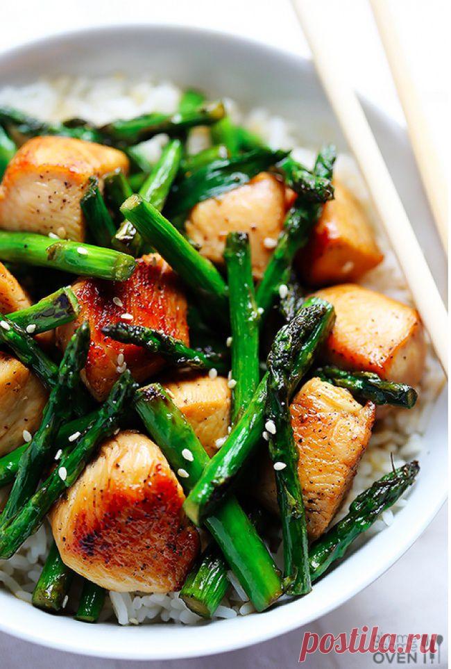 15 крутых блюд, которые можно приготовить за 15 минут | 4vkusa.ru